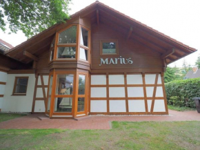 Ferienhaus Marius, Binz